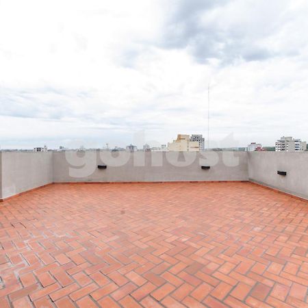 Chic Loft With Balcony In Las Mercedes Asunción Eksteriør billede
