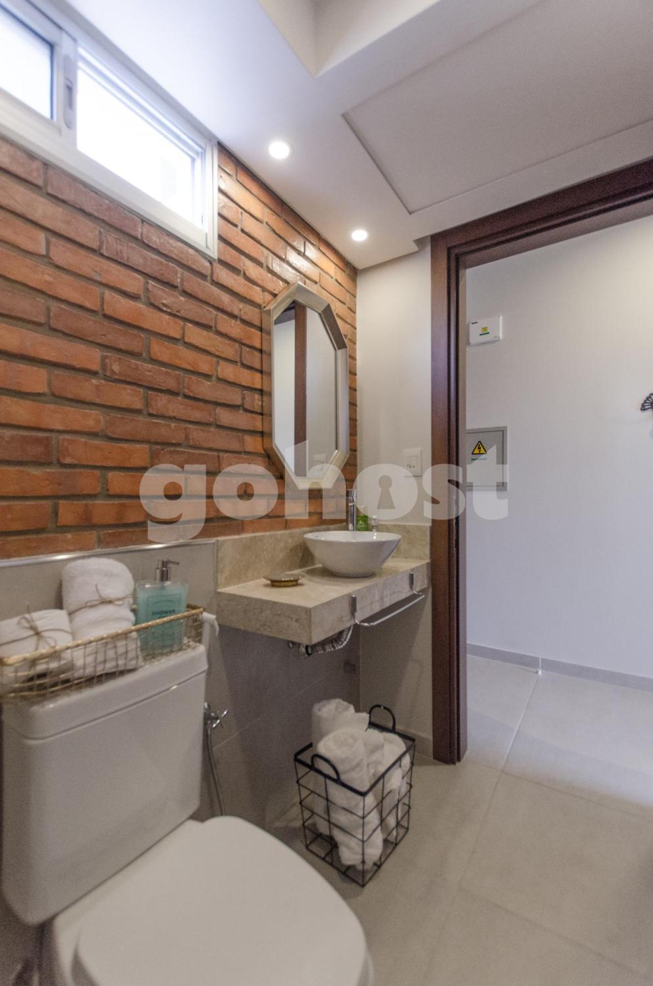 Chic Loft With Balcony In Las Mercedes Asunción Eksteriør billede