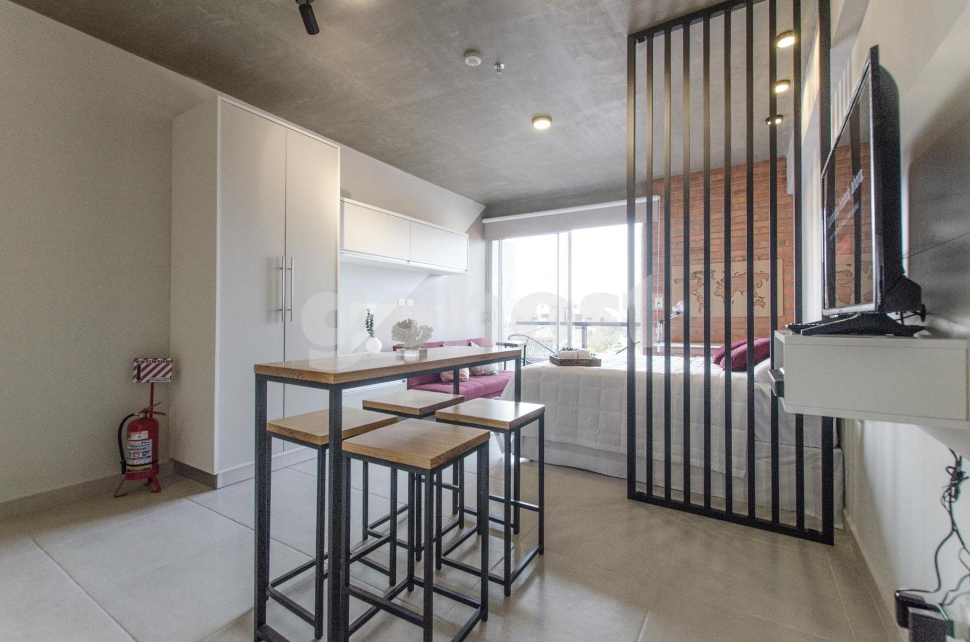 Chic Loft With Balcony In Las Mercedes Asunción Eksteriør billede