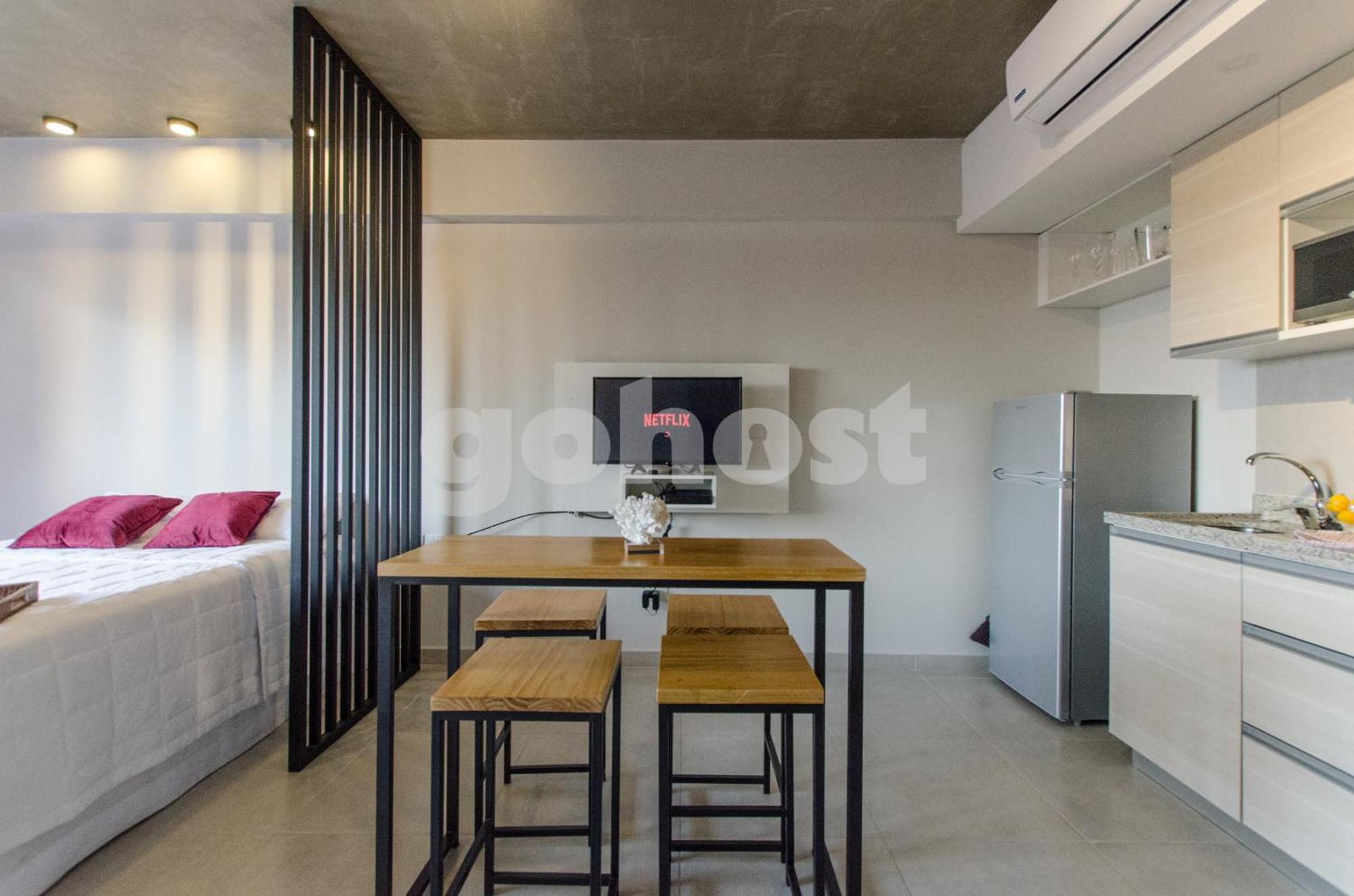 Chic Loft With Balcony In Las Mercedes Asunción Eksteriør billede
